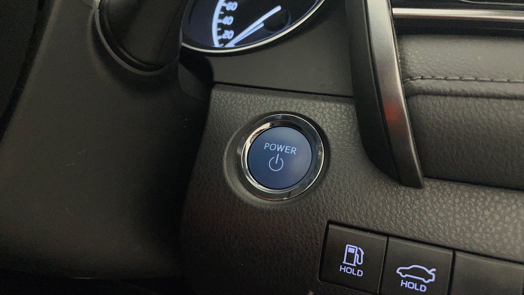 Keyless / Button Start