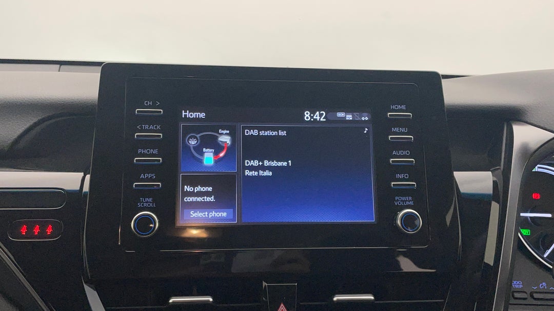 Infotainment System