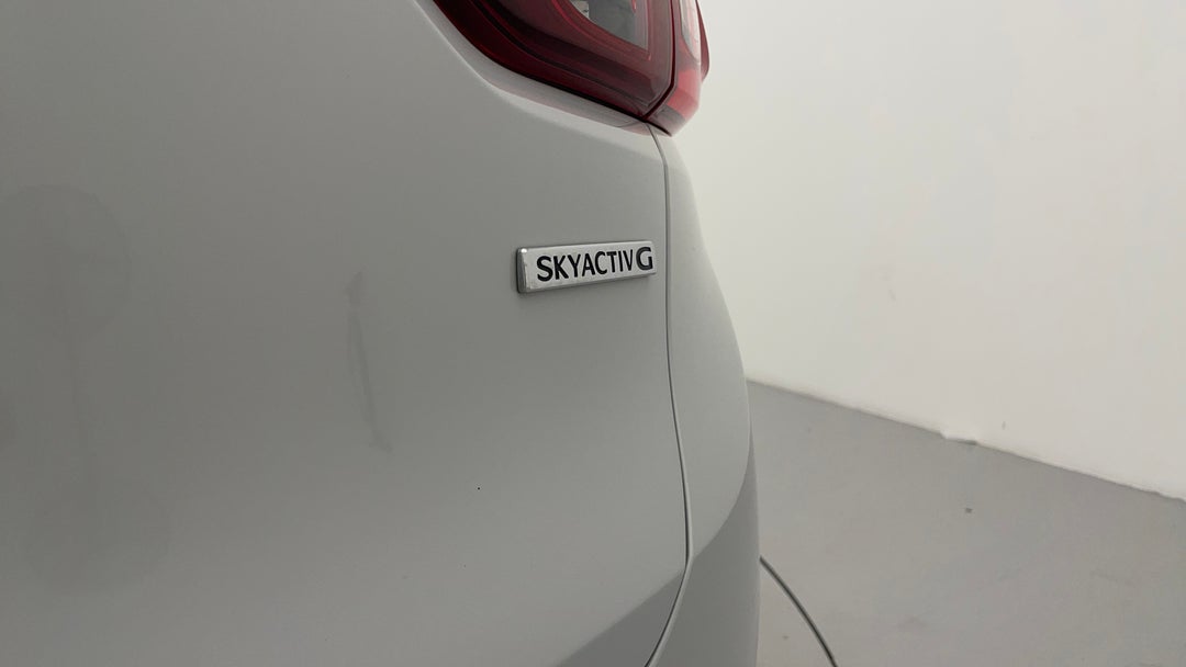 Badge (Boot Right Side)