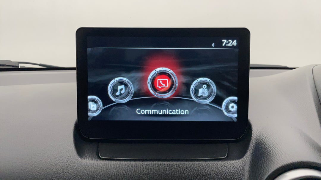 Infotainment System