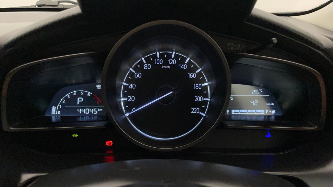Odometer View