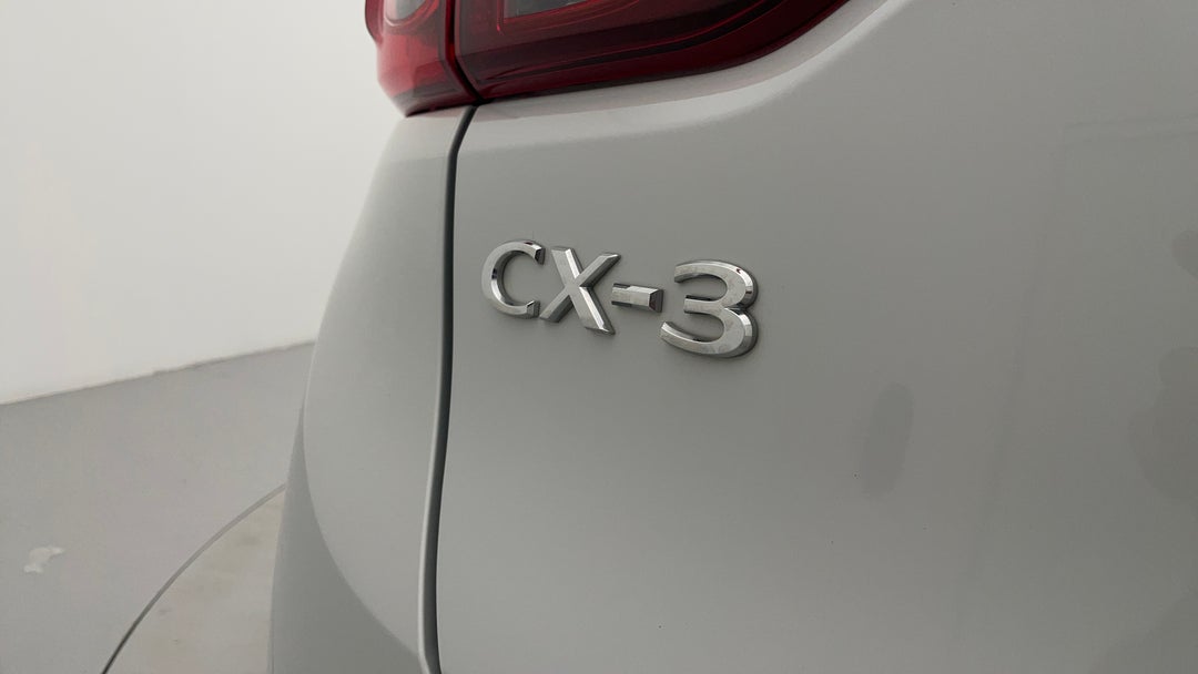 Badge (Boot Left Side)