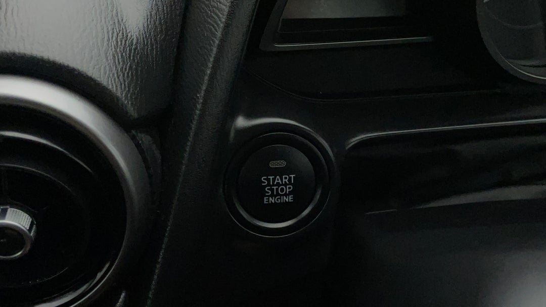 Keyless / Button Start