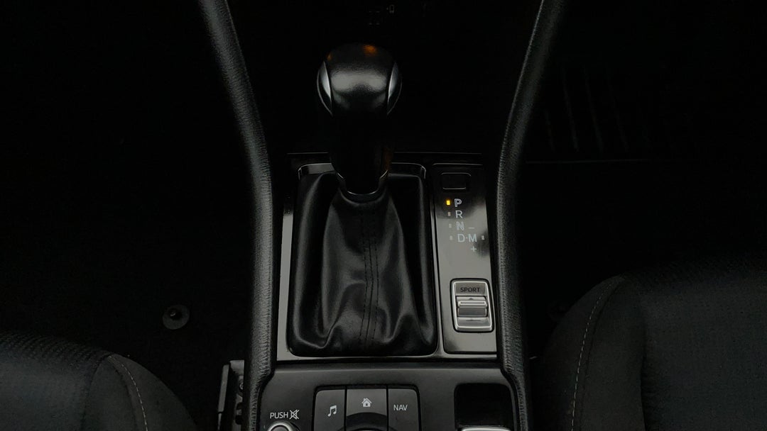 Gear Lever 