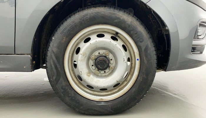 2021 Tata Tiago XE PETROL, Petrol, Manual, 26,368 km, Right Front Wheel