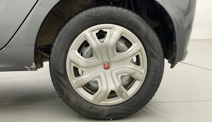 2021 Tata Tiago XE PETROL, Petrol, Manual, 26,368 km, Left Rear Wheel