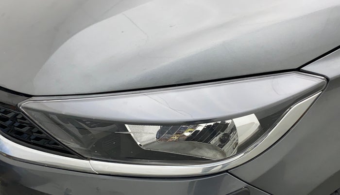2021 Tata Tiago XE PETROL, Petrol, Manual, 26,368 km, Left headlight - Minor scratches