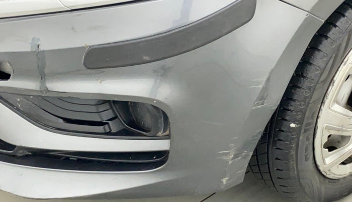 2021 Tata Tiago XE PETROL, Petrol, Manual, 26,368 km, Front bumper - Minor scratches