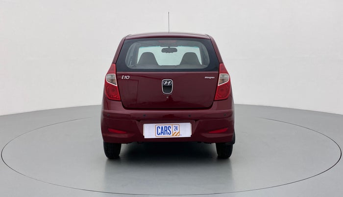 2016 Hyundai i10 MAGNA 1.1 IRDE2, Petrol, Manual, 13,851 km, Back/Rear