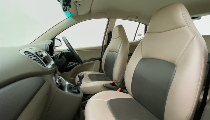 2016 Hyundai i10 MAGNA 1.1 IRDE2, Petrol, Manual, 13,851 km, Right Side Front Door Cabin