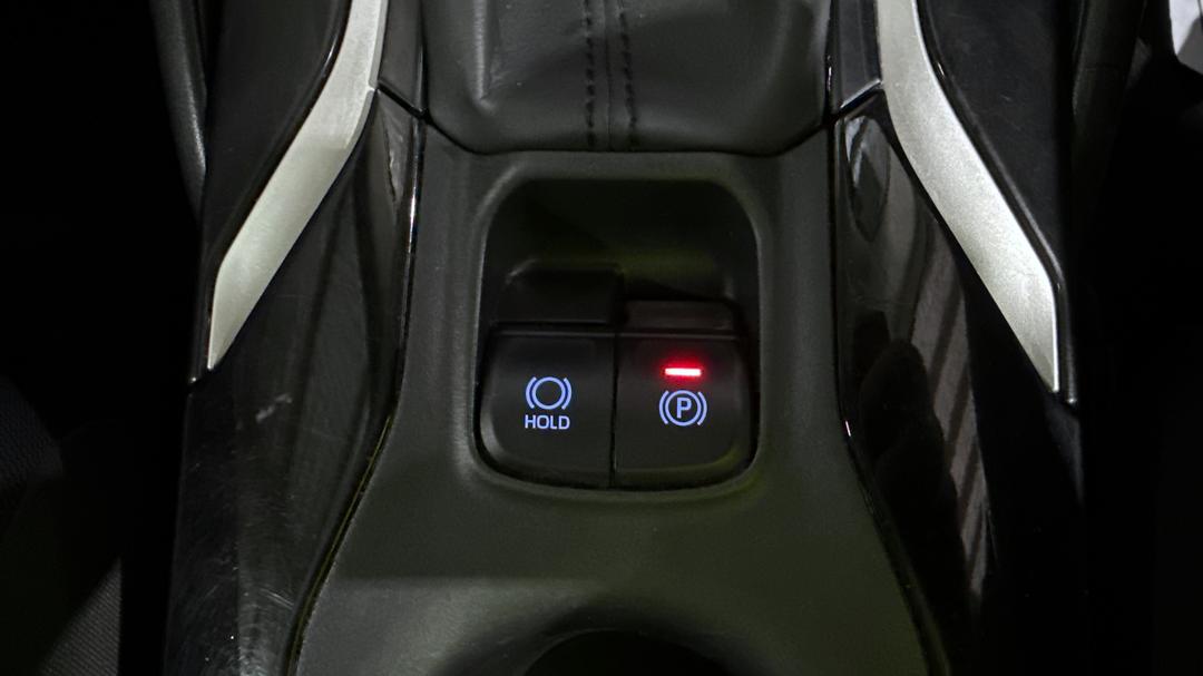 2021 Toyota Corolla Ascent Sport Hybrid, Automatic, 71347 km, Handbrake
