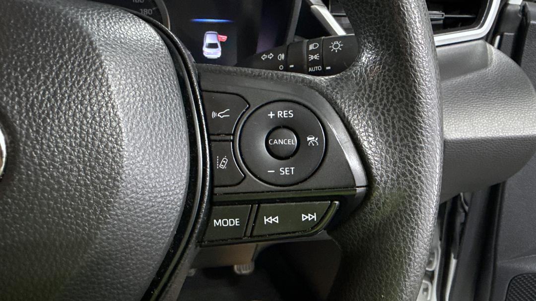 2021 Toyota Corolla Ascent Sport Hybrid, Automatic, 71347 km, Cruise Control