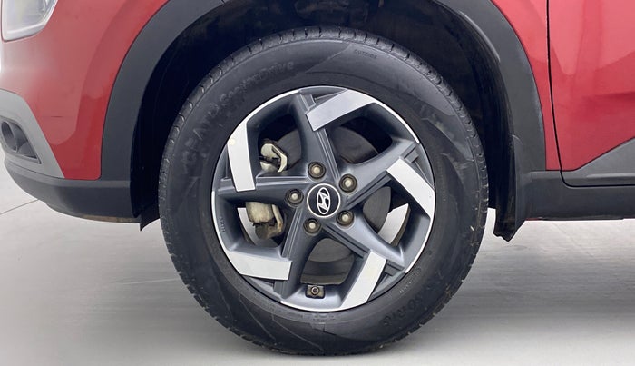 2020 Hyundai VENUE 1.0 TURBO GDI SX+ AT, Petrol, Automatic, 18,573 km, Left Front Wheel