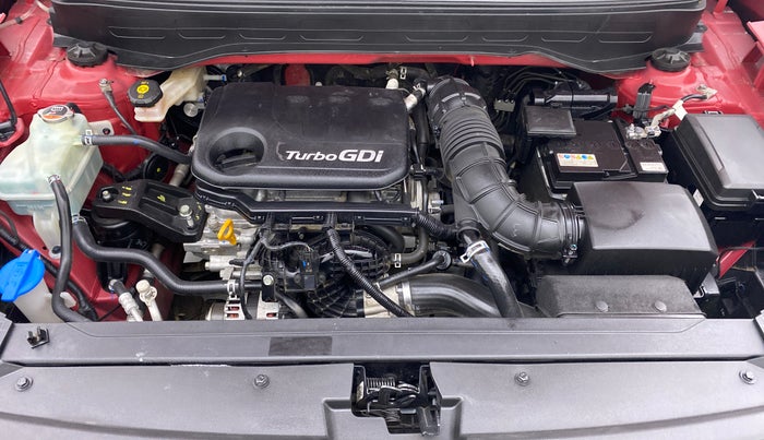 2020 Hyundai VENUE 1.0 TURBO GDI SX+ AT, Petrol, Automatic, 18,573 km, Open Bonet