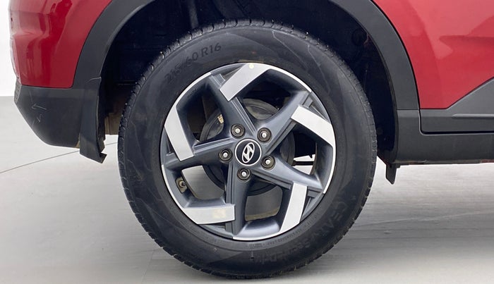 2020 Hyundai VENUE 1.0 TURBO GDI SX+ AT, Petrol, Automatic, 18,573 km, Right Rear Wheel