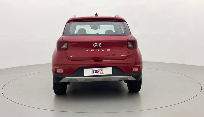 2020 Hyundai VENUE 1.0 TURBO GDI SX+ AT, Petrol, Automatic, 18,573 km, Back/Rear