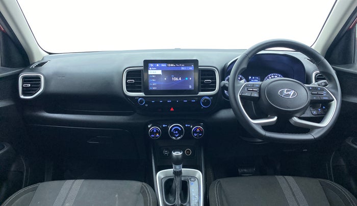 2020 Hyundai VENUE 1.0 TURBO GDI SX+ AT, Petrol, Automatic, 18,573 km, Dashboard