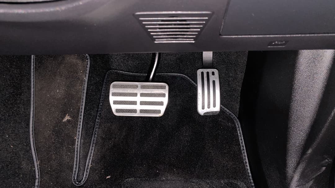 2026 GWM Tank 500 Vanta Hybrid, Automatic, 1993 km, Pedals and Footmat