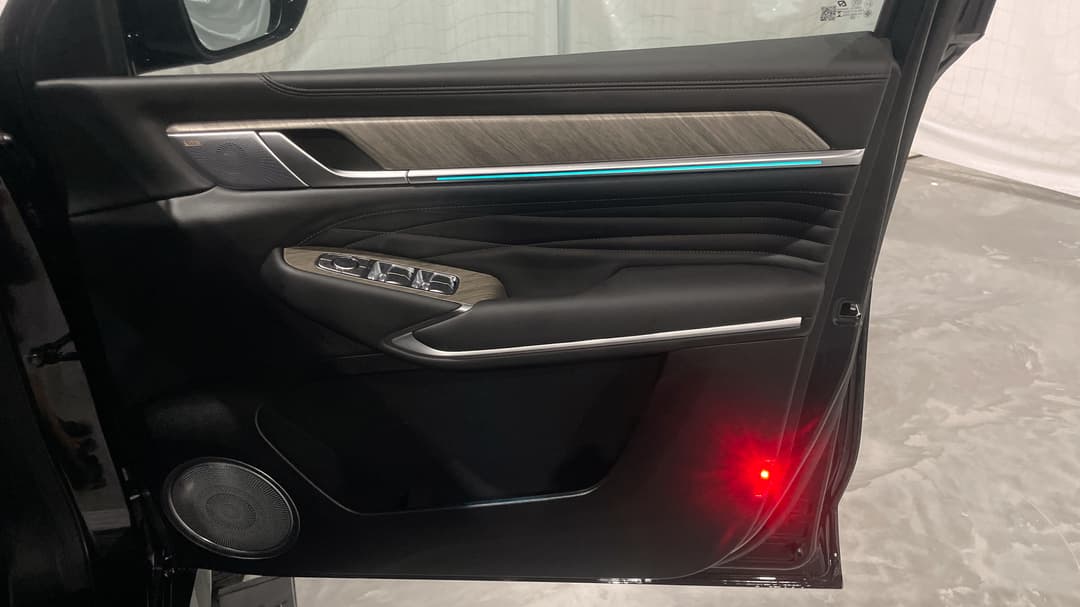 2026 GWM Tank 500 Vanta Hybrid, Automatic, 1993 km, Speaker View