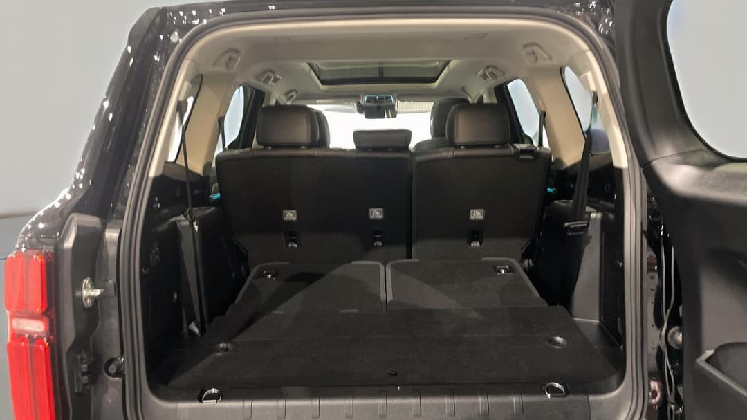 2026 GWM Tank 500 Vanta Hybrid, Automatic, 1993 km, Boot Inside View