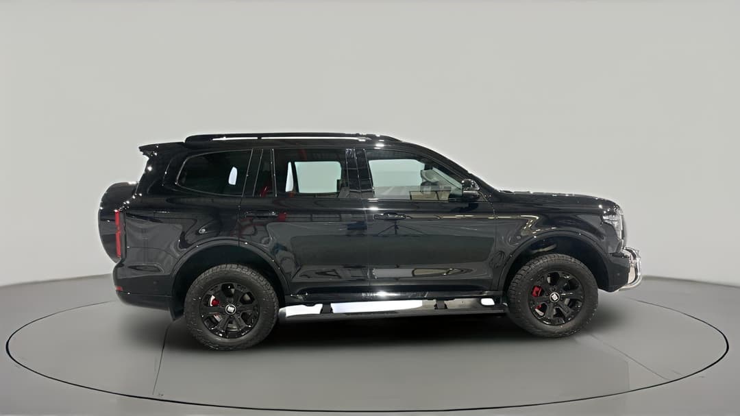 2026 GWM Tank 500 Vanta Hybrid, Automatic, 1993 km, Right Side View