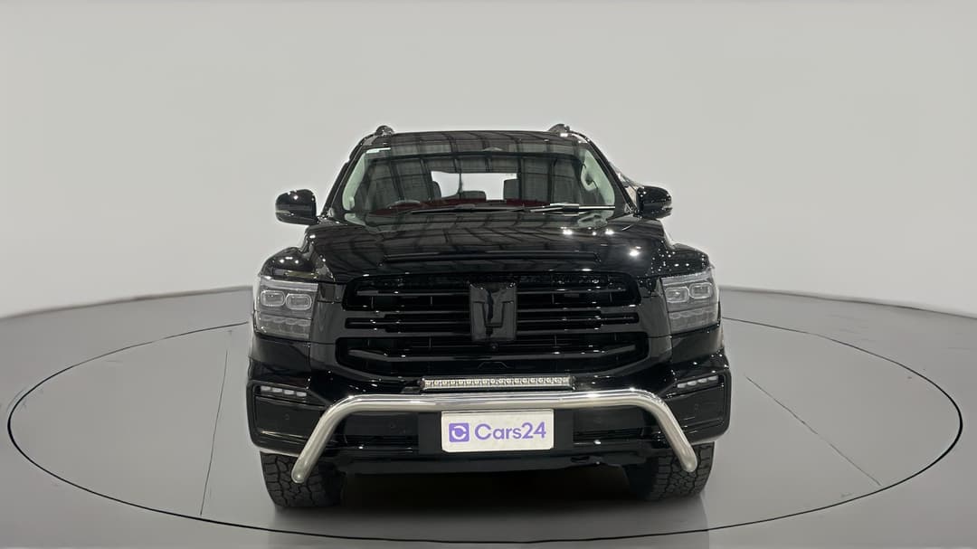 2026 GWM Tank 500 Vanta Hybrid, Automatic, 1993 km, Front View
