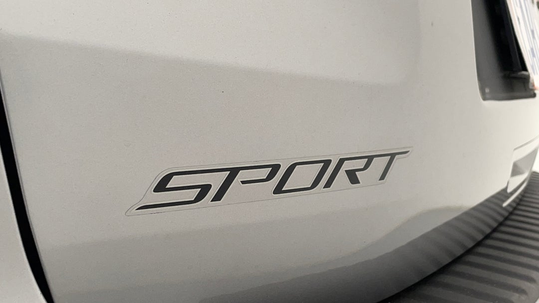 Badge (Boot Left Side)