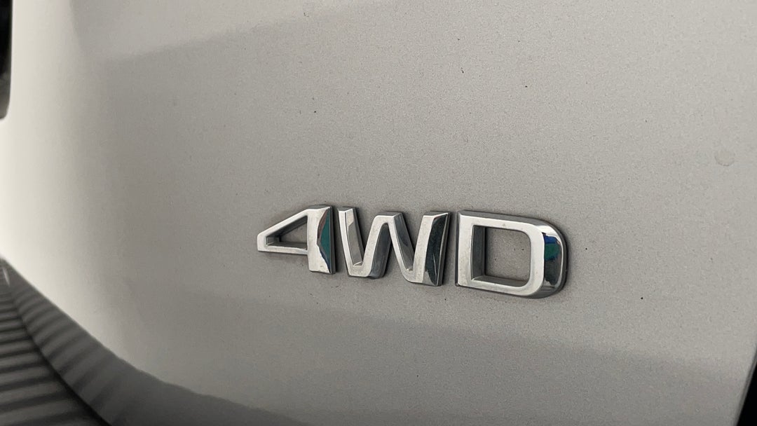 Badge (Boot Right Side)