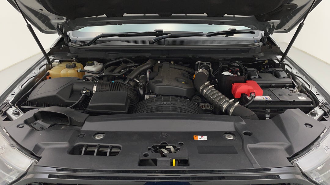 Open Bonnet (Engine)