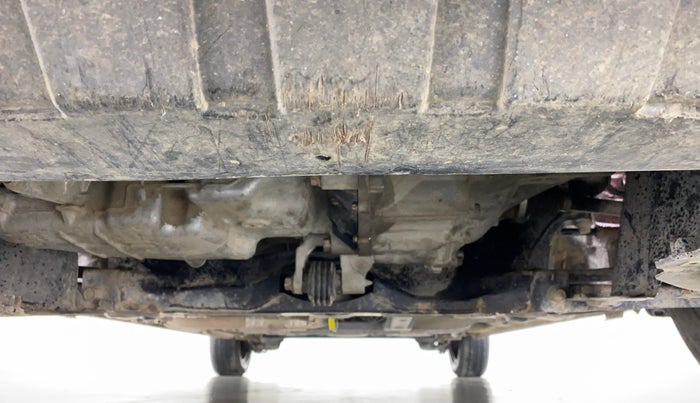 2014 Honda City SV MT PETROL, Petrol, Manual, 20,923 km, Front Underbody