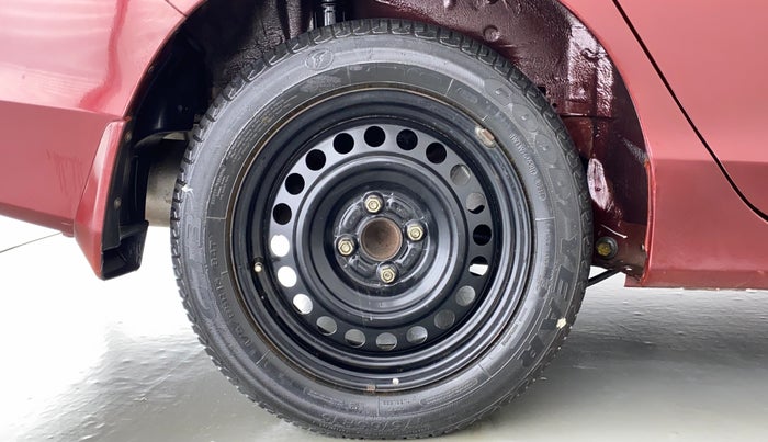 2014 Honda City SV MT PETROL, Petrol, Manual, 20,923 km, Right Rear Wheel