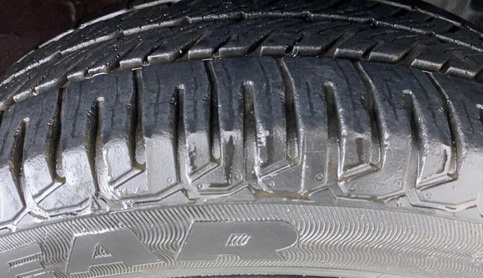 2014 Honda City SV MT PETROL, Petrol, Manual, 20,923 km, Right Front Tyre Tread