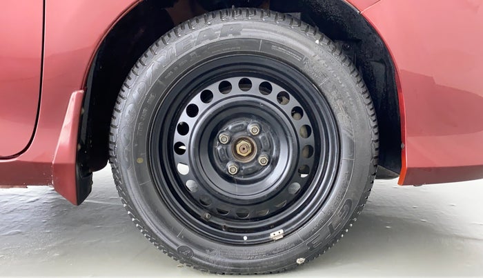 2014 Honda City SV MT PETROL, Petrol, Manual, 20,923 km, Right Front Wheel
