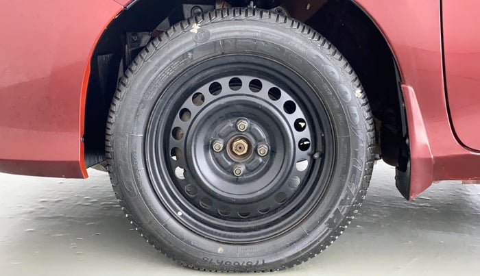 2014 Honda City SV MT PETROL, Petrol, Manual, 20,923 km, Left Front Wheel