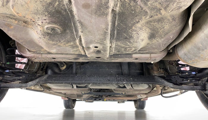 2014 Honda City SV MT PETROL, Petrol, Manual, 20,923 km, Rear Underbody