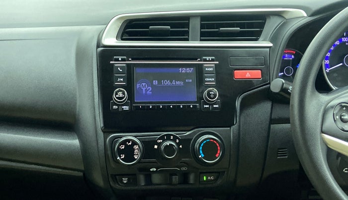 2015 Honda Jazz 1.5 SV I DTEC, Diesel, Manual, 75,490 km, Air Conditioner