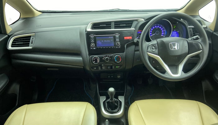 2015 Honda Jazz 1.5 SV I DTEC, Diesel, Manual, 75,490 km, Dashboard