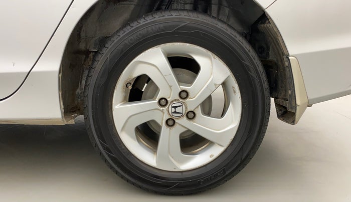 2015 Honda City 1.5L I-VTEC V MT, Petrol, Manual, 72,352 km, Left Rear Wheel