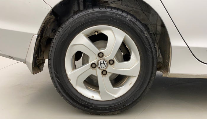 2015 Honda City 1.5L I-VTEC V MT, Petrol, Manual, 72,352 km, Right Rear Wheel