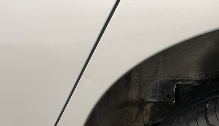 2015 Honda City 1.5L I-VTEC V MT, Petrol, Manual, 72,352 km, Left quarter panel - Slightly dented