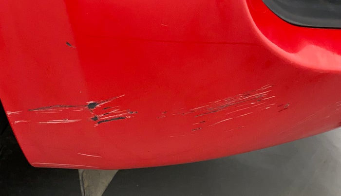 2020 Maruti Swift VXI, Petrol, Manual, 38,938 km, Front bumper - Minor scratches