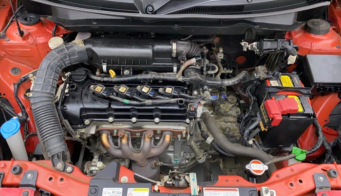 2020 Maruti Swift VXI, Petrol, Manual, 38,938 km, Open Bonet