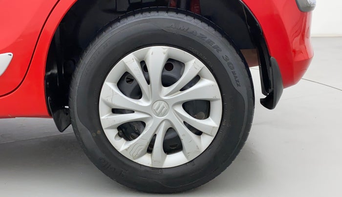 2020 Maruti Swift VXI, Petrol, Manual, 38,938 km, Left Rear Wheel