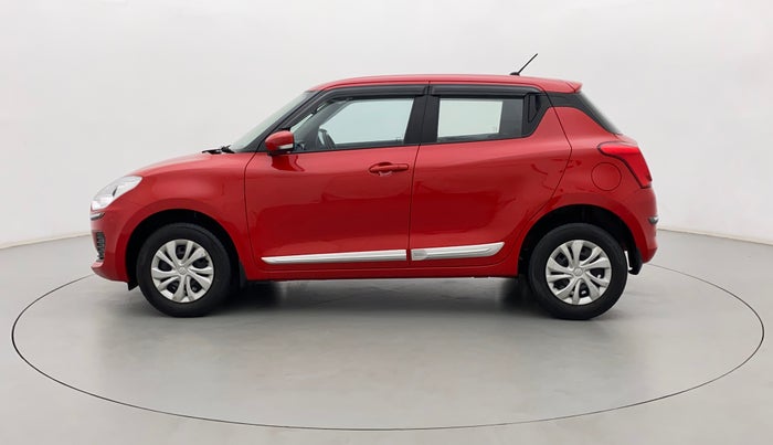 2020 Maruti Swift VXI, Petrol, Manual, 38,938 km, Left Side