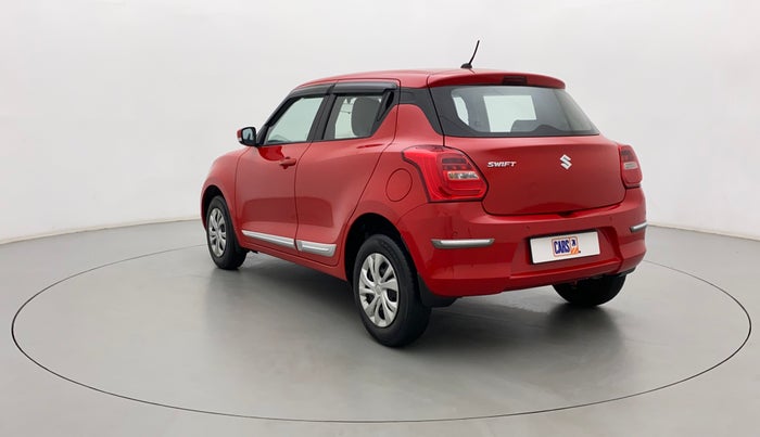 2020 Maruti Swift VXI, Petrol, Manual, 38,938 km, Left Back Diagonal