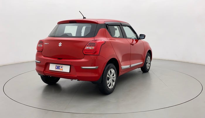 2020 Maruti Swift VXI, Petrol, Manual, 38,938 km, Right Back Diagonal
