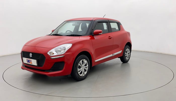 2020 Maruti Swift VXI, Petrol, Manual, 38,938 km, Left Front Diagonal
