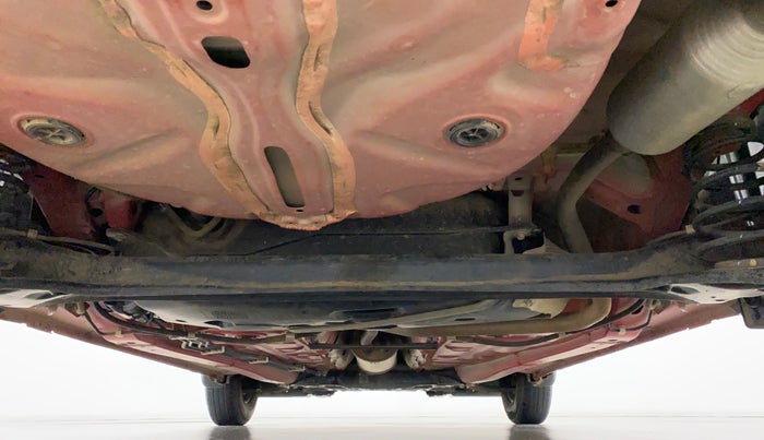 2020 Maruti Swift VXI, Petrol, Manual, 38,938 km, Rear Underbody