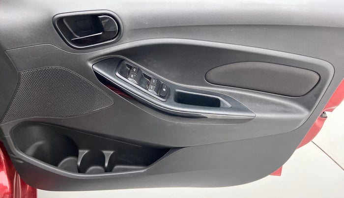 2021 Ford New Figo TITANIUM 1.2 PETROL AT, Petrol, Automatic, 16,997 km, Driver Side Door Panels Control