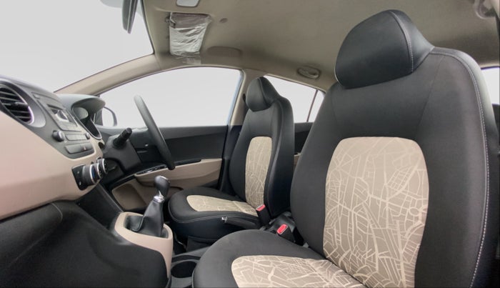 2016 Hyundai Grand i10 SPORTS 1.2 VTVT, Petrol, Manual, 25,407 km, Right Side Front Door Cabin View